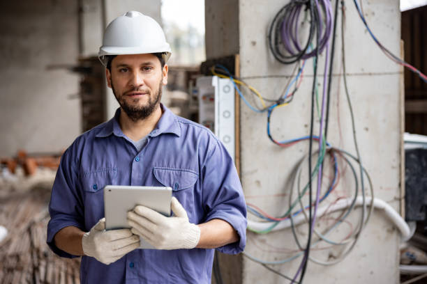 Best Electric Panel Repair  in South Barrington, IL